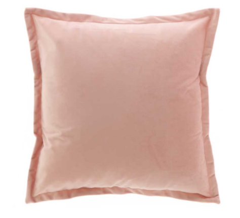 Kylie Old Pink Cushion